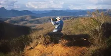 Sebastião Salgado could be John Ford looking out over the plains